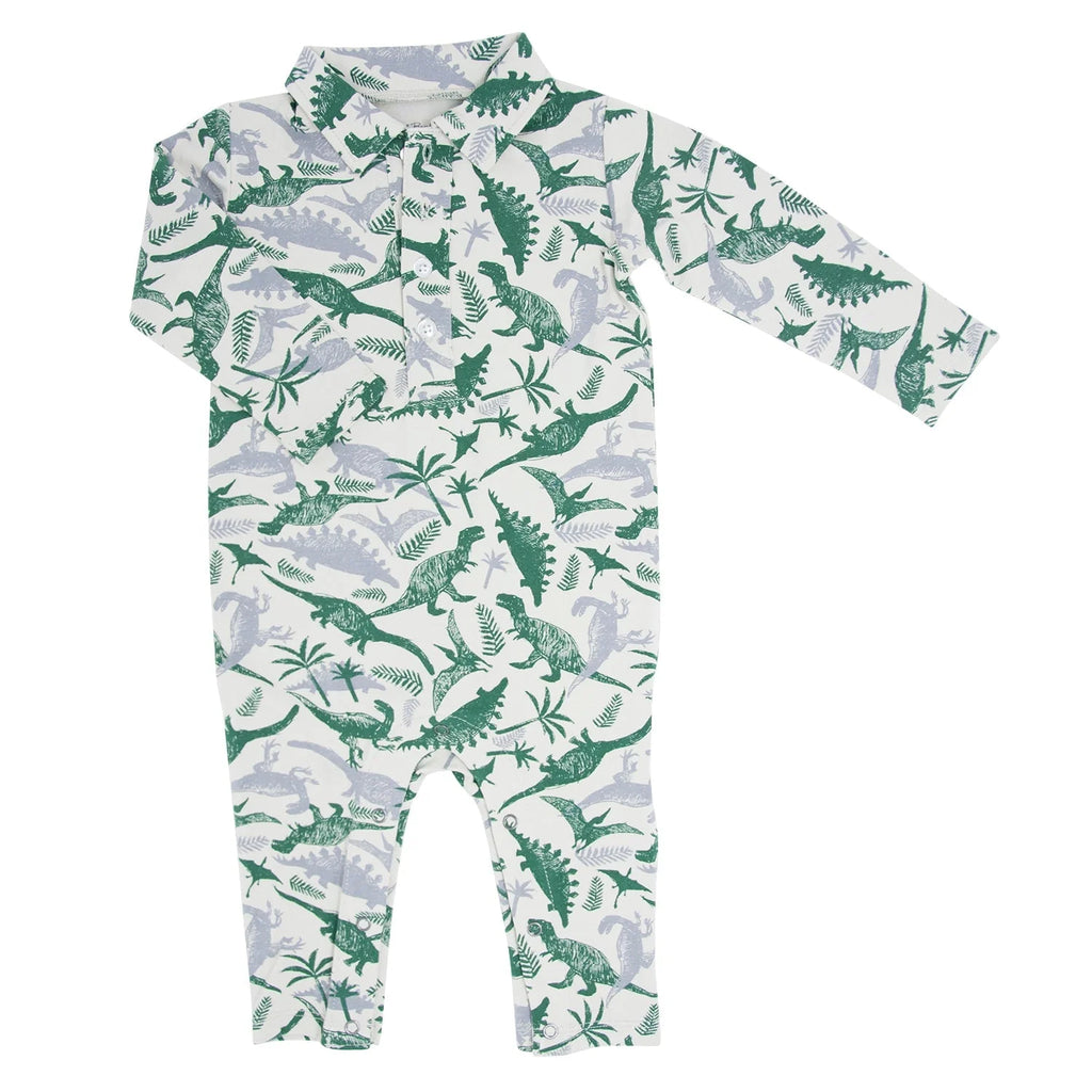L/S Benny Boy Romper