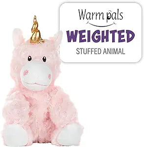 Pink Unicorn Warm Pal