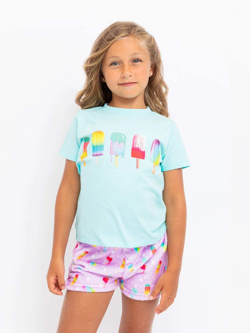 Popsicle Sleep Tee