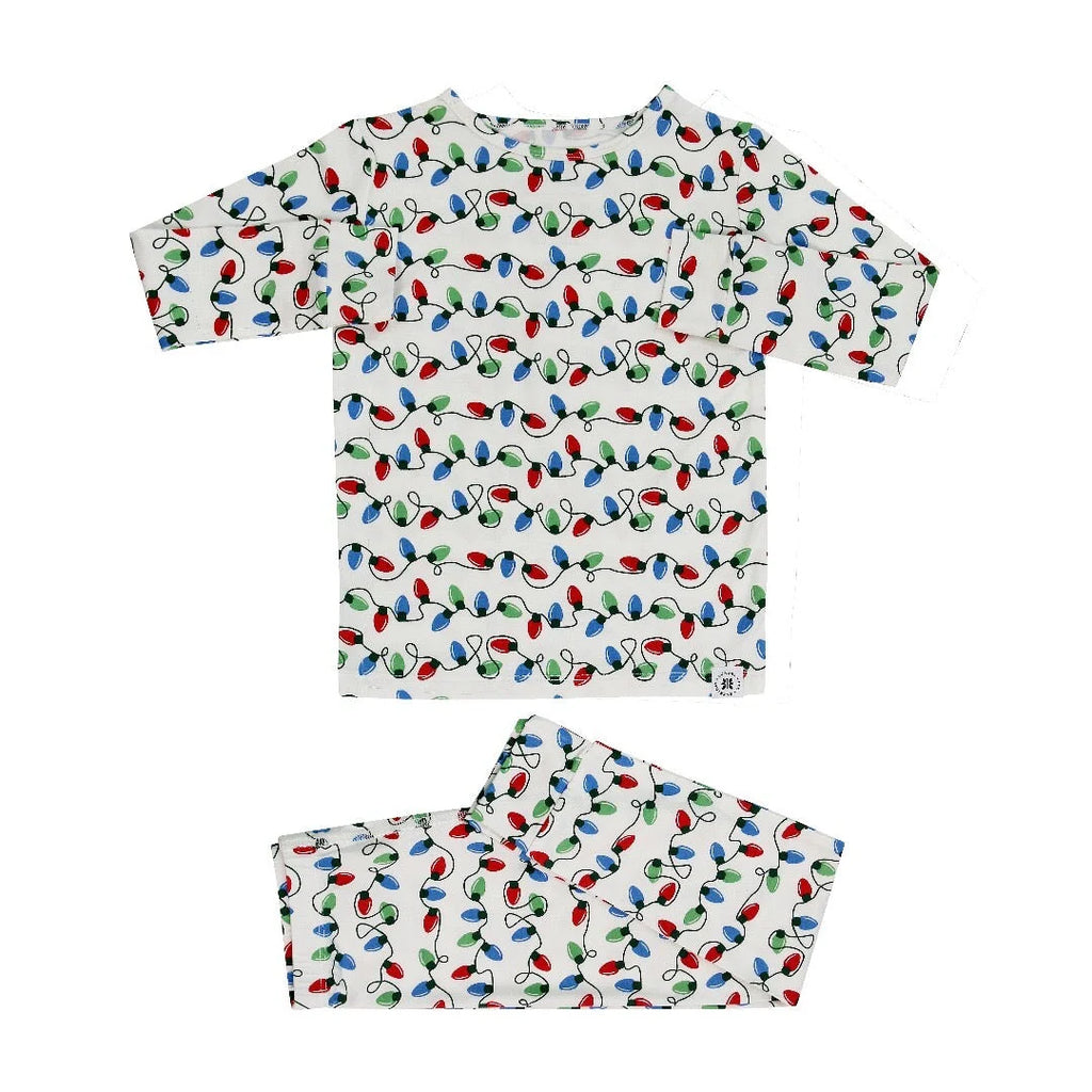 Big kid Pajama String of Lights