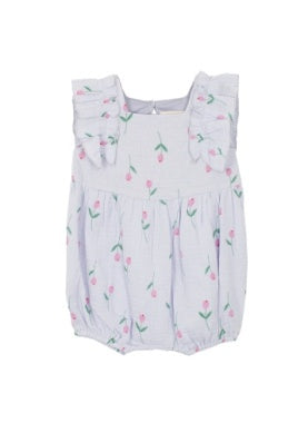 Tiny Tulip Romper