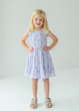 Tiny Tulip Dress
