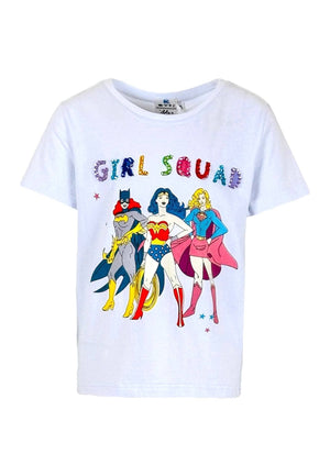 Wonder Woman Squad Tee