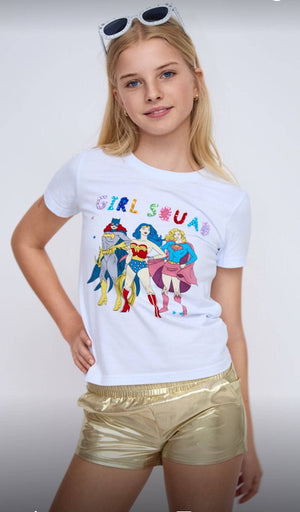 Wonder Woman Squad Tee