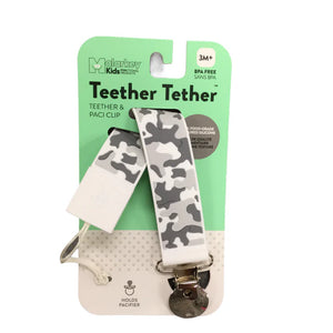 Teether Tether Paci-Clip