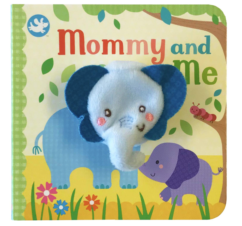 Mommy & Me Puppet Book
