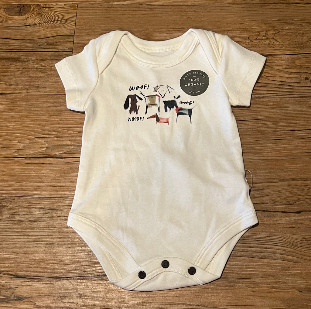 Woof Bodysuit