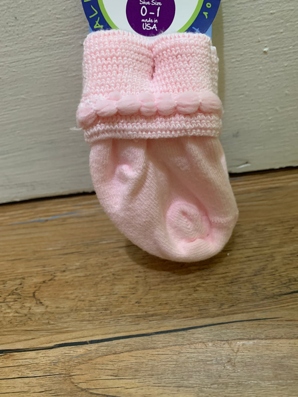 Pink Socks