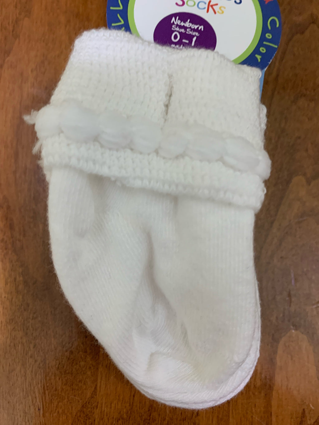 White Socks